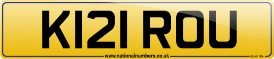 K121 ROU