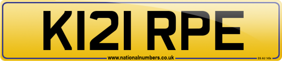 K121 RPE