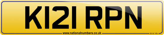 K121 RPN