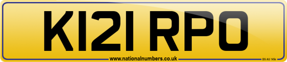 K121 RPO