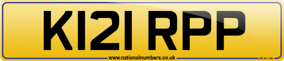 K121 RPP
