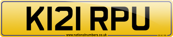 K121 RPU