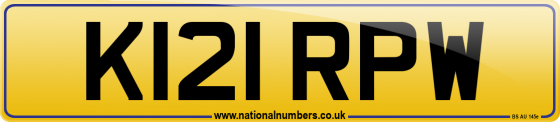 K121 RPW