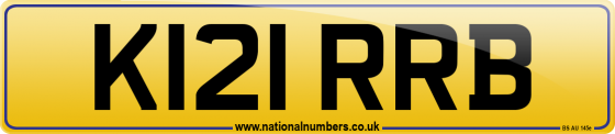K121 RRB