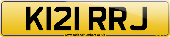 K121 RRJ