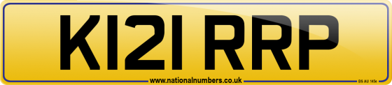 K121 RRP