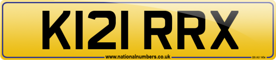 K121 RRX