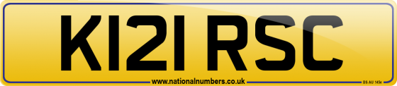 K121 RSC
