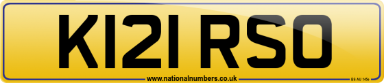 K121 RSO