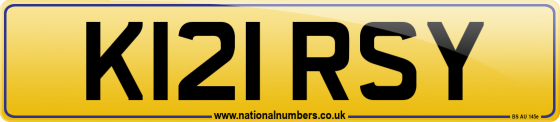 K121 RSY