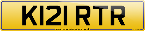K121 RTR