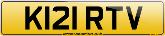 K121 RTV