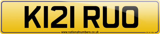 K121 RUO