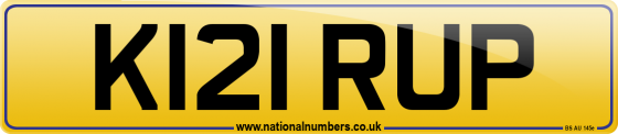 K121 RUP