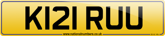 K121 RUU
