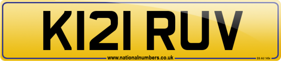 K121 RUV