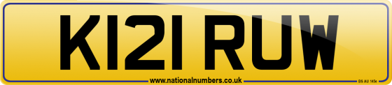 K121 RUW