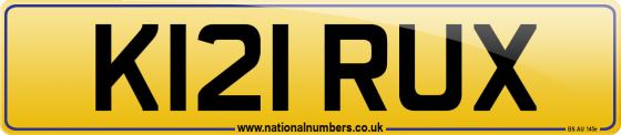 K121 RUX