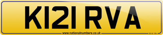 K121 RVA