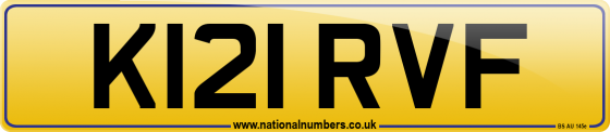 K121 RVF
