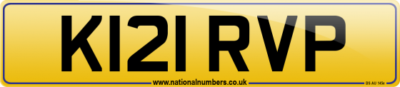 K121 RVP