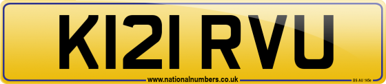 K121 RVU