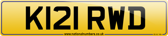 K121 RWD