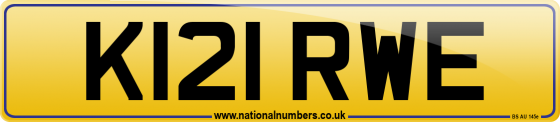 K121 RWE