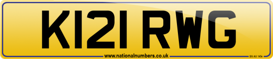 K121 RWG