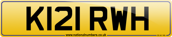 K121 RWH