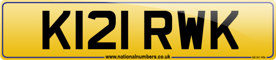 K121 RWK