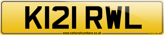 K121 RWL