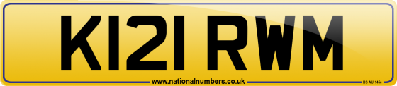 K121 RWM