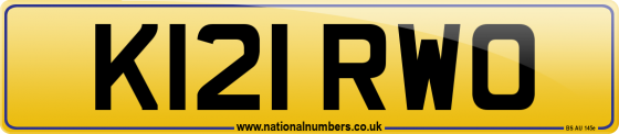 K121 RWO