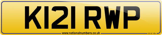 K121 RWP