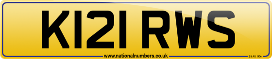 K121 RWS