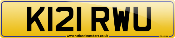 K121 RWU