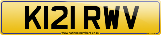 K121 RWV
