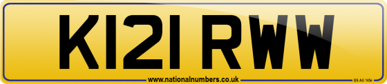 K121 RWW