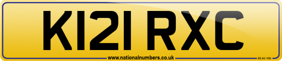 K121 RXC