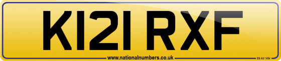 K121 RXF