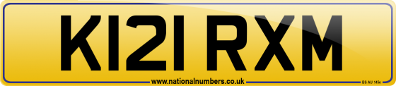 K121 RXM