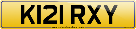 K121 RXY