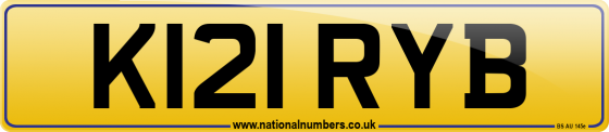 K121 RYB