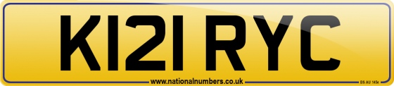 K121 RYC