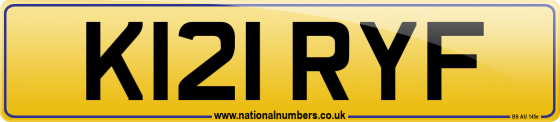 K121 RYF