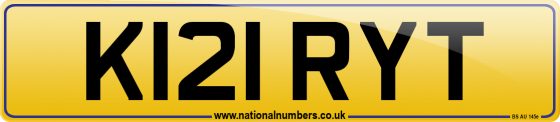 K121 RYT