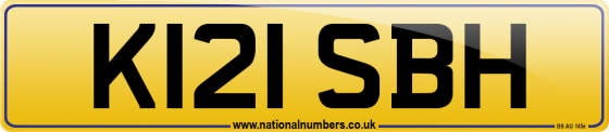 K121 SBH