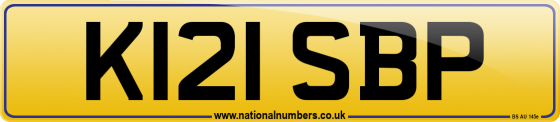 K121 SBP