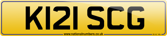 K121 SCG